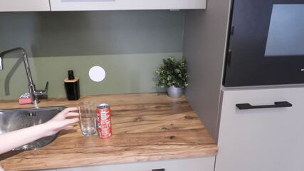 Pregnant Outdoor MILF