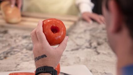 Stepmom's Hot MILF Workout Fuck